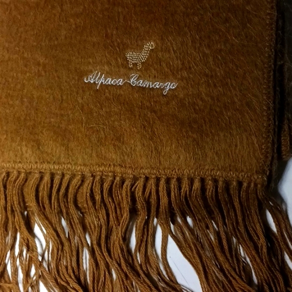 Alpaca Camargo Made in Peru 100% Alpaca - Picture 3 of 6